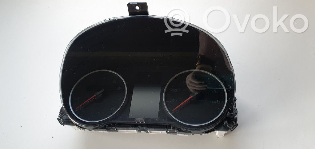 Mitsubishi Eclipse Cross Speedometer (instrument cluster) 