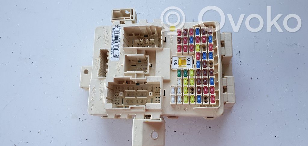 Module confort   91951D7560
