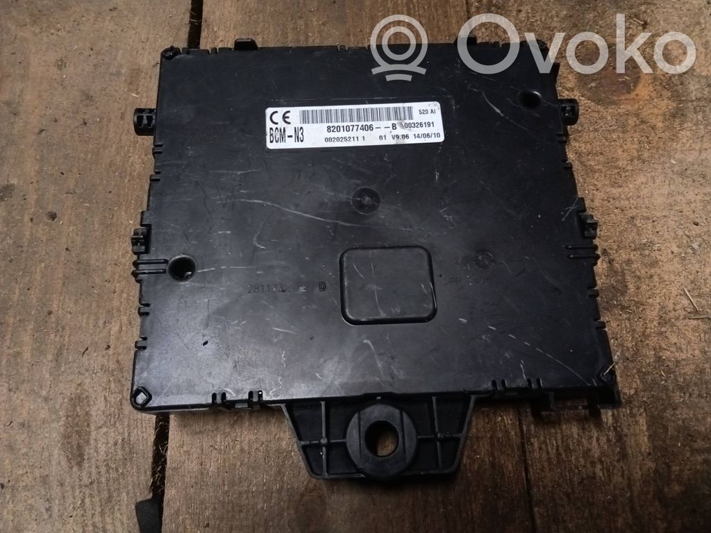 Renault Kangoo II Module confort 