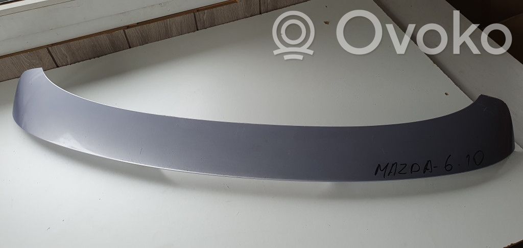 Tailgate/trunk spoiler   GS2A51961