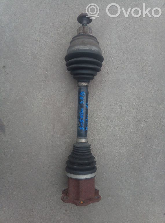 Front driveshaft   8K0407271Q