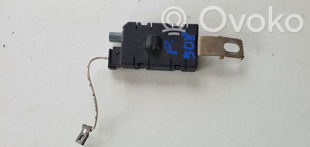 Peugeot 508 Antenna control unit 