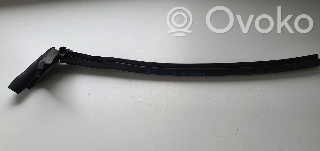 Audi S5 Cheder cauciuc geam spate 