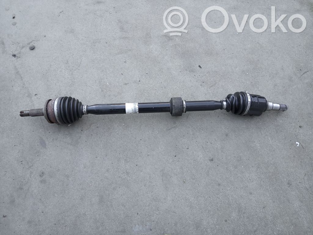 Etuvetoakseli   4341002830