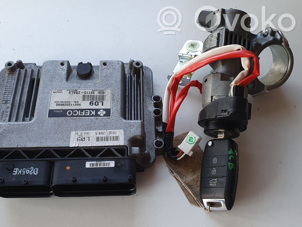KIA Sportage Engine control unit/module 
