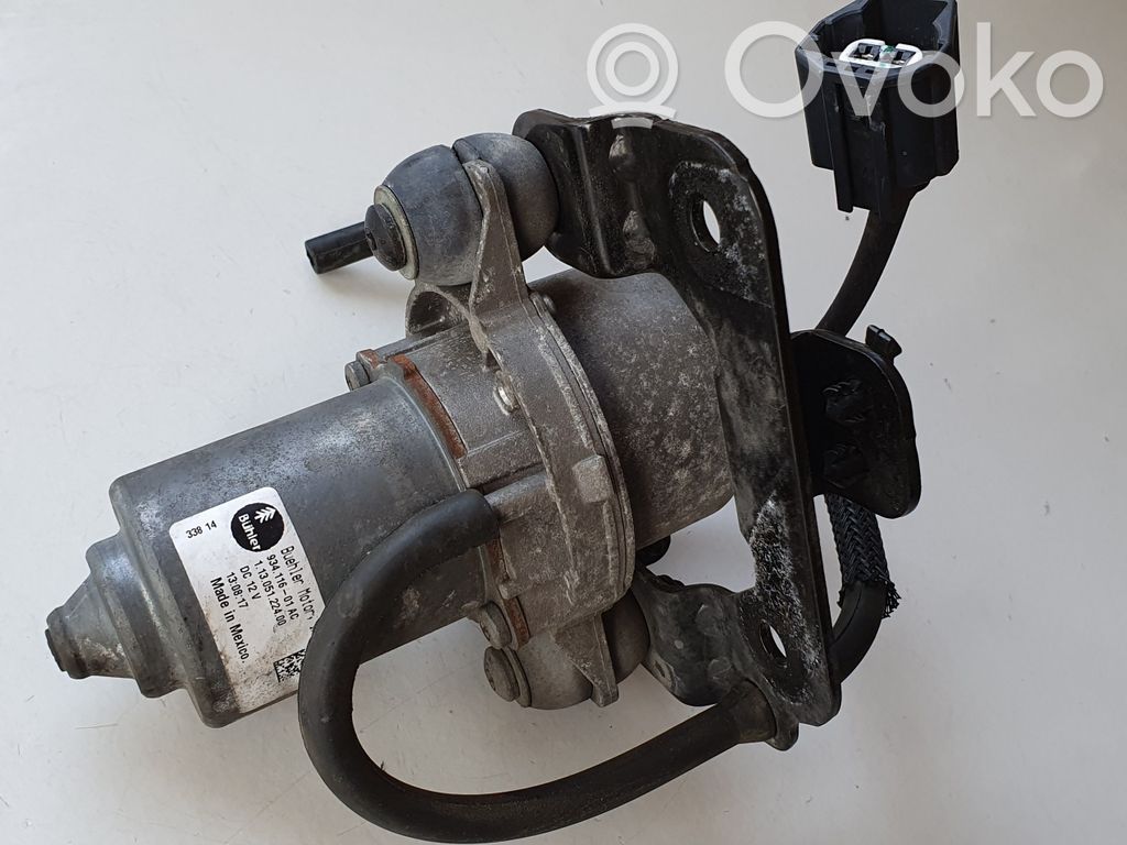 Vakuumo pompa   93411601,93411601AC