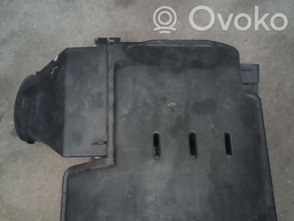 Renault Kangoo II Obudowa filtra powietrza 