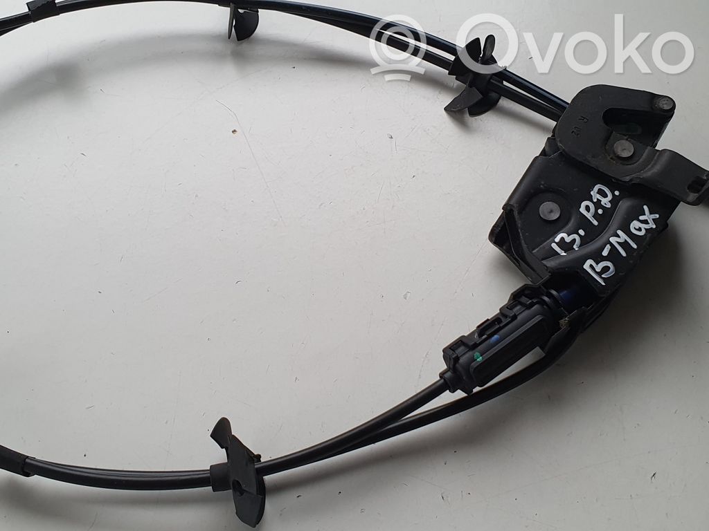 Ford B-MAX Front door lock 
