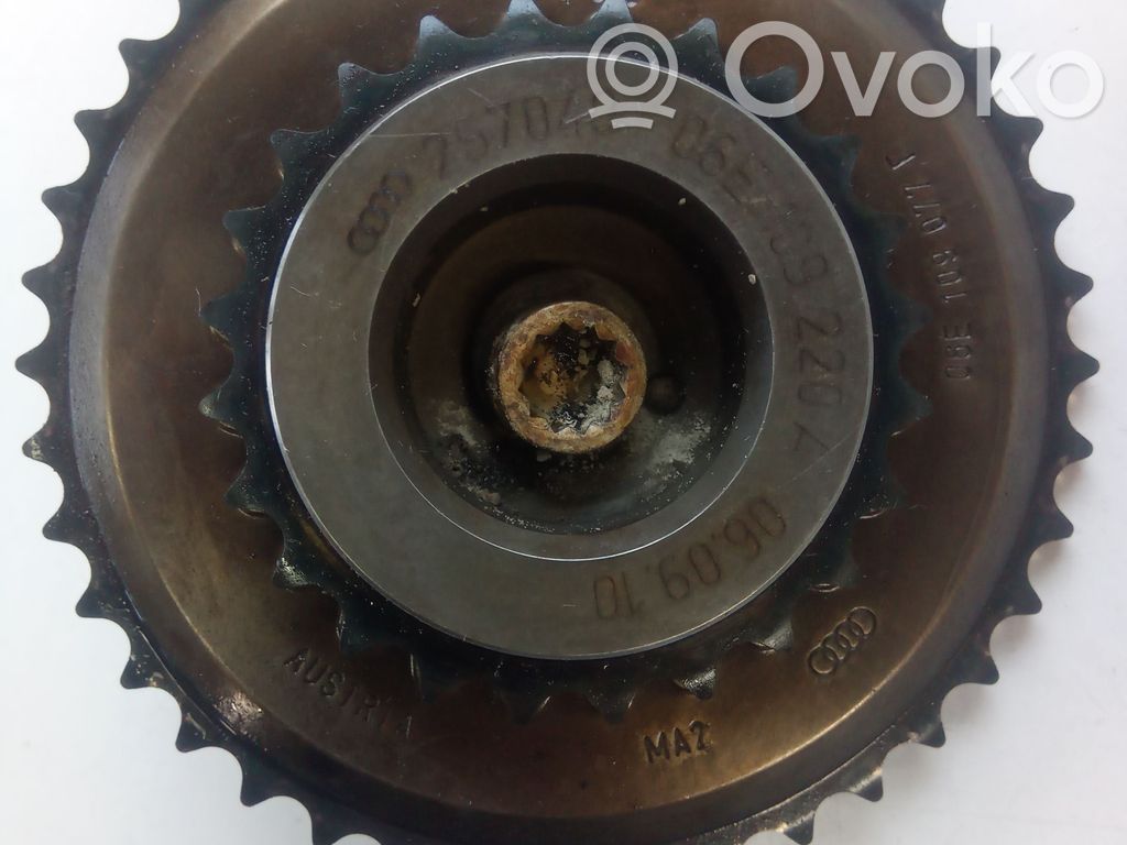 Timing chain sprocket   06E109220A,06E109077E,079109180B