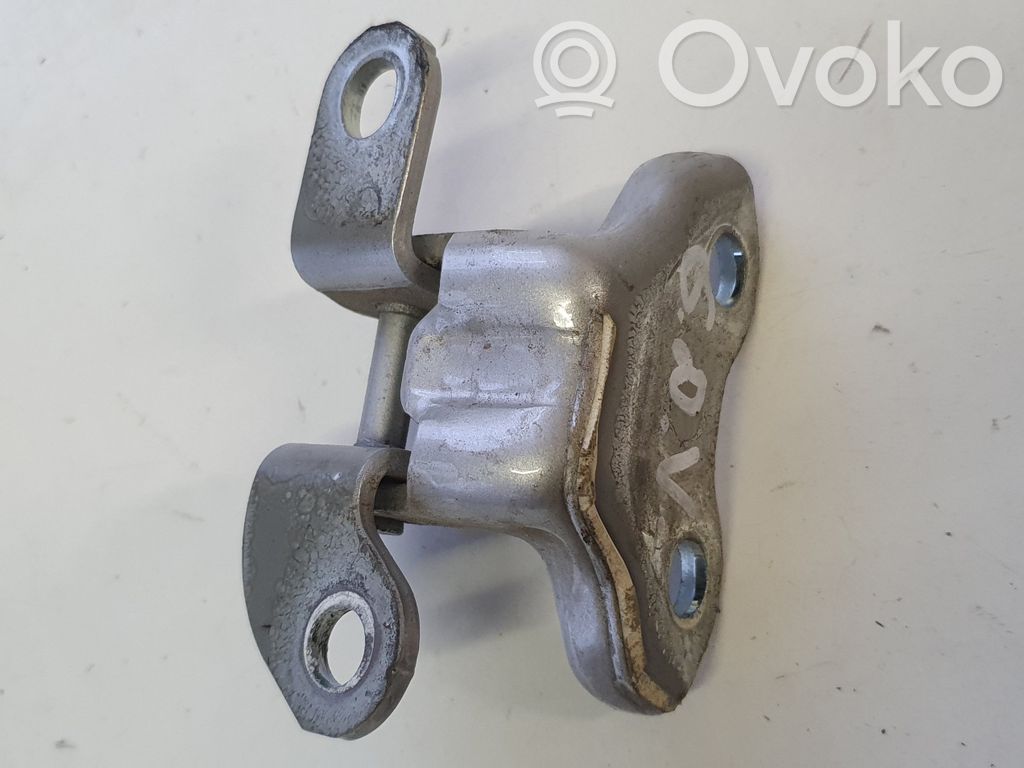 Rear door upper hinge