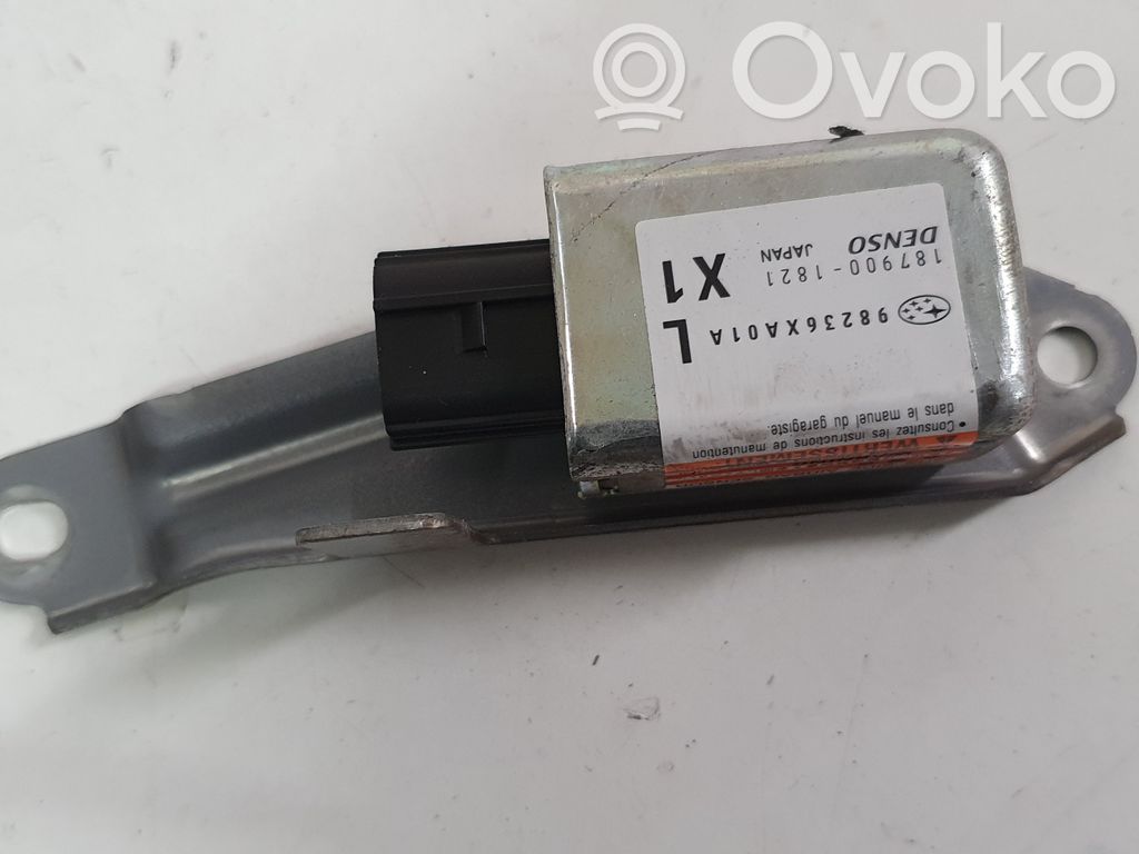 Subaru B9 Tribeca Airbagsensor Crashsensor Drucksensor 