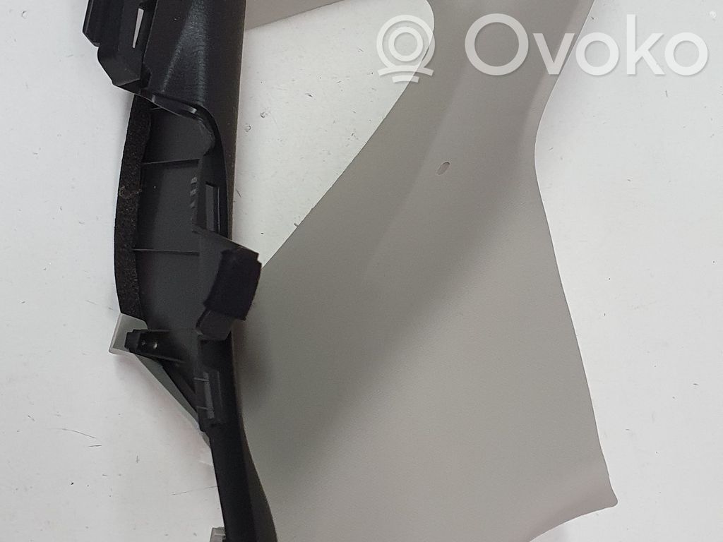 Mazda CX-3 Moldura superior lateral del asiento trasero 