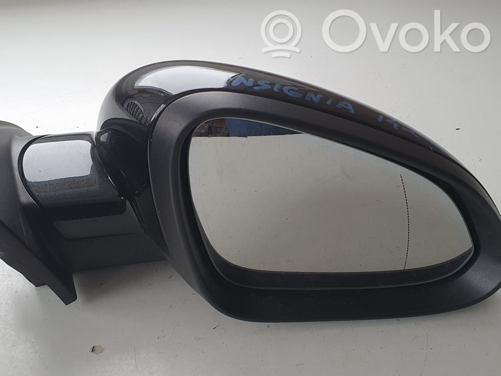 Specchietto retrovisore elettrico portiera anteriore