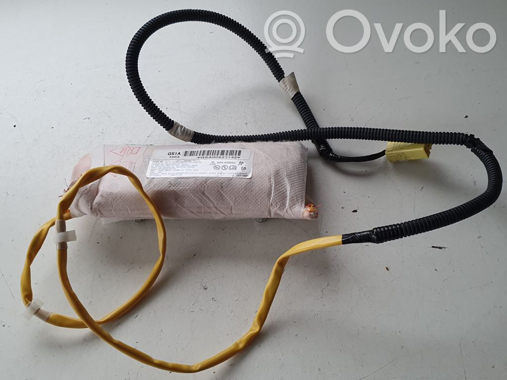 Airbag de siège   BAMPT11150