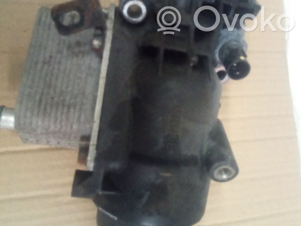 Hyundai i30 Oil filter mounting bracket 