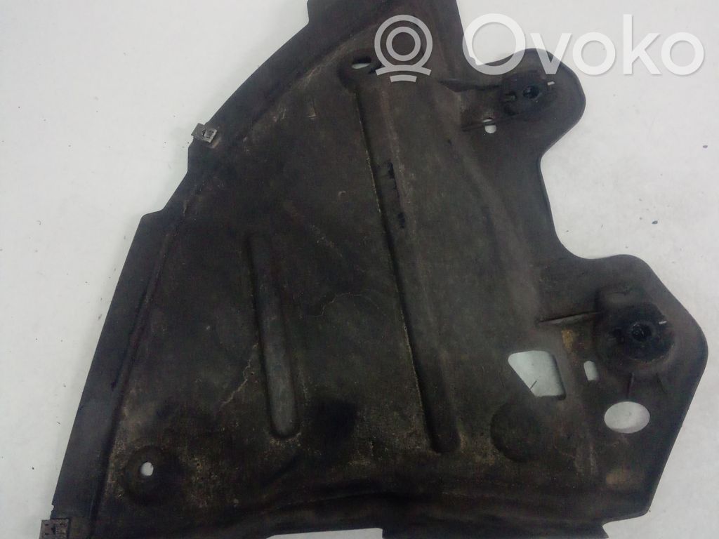 Skoda Rapid (NH) Capac/apărătoare inferioară bară spate 