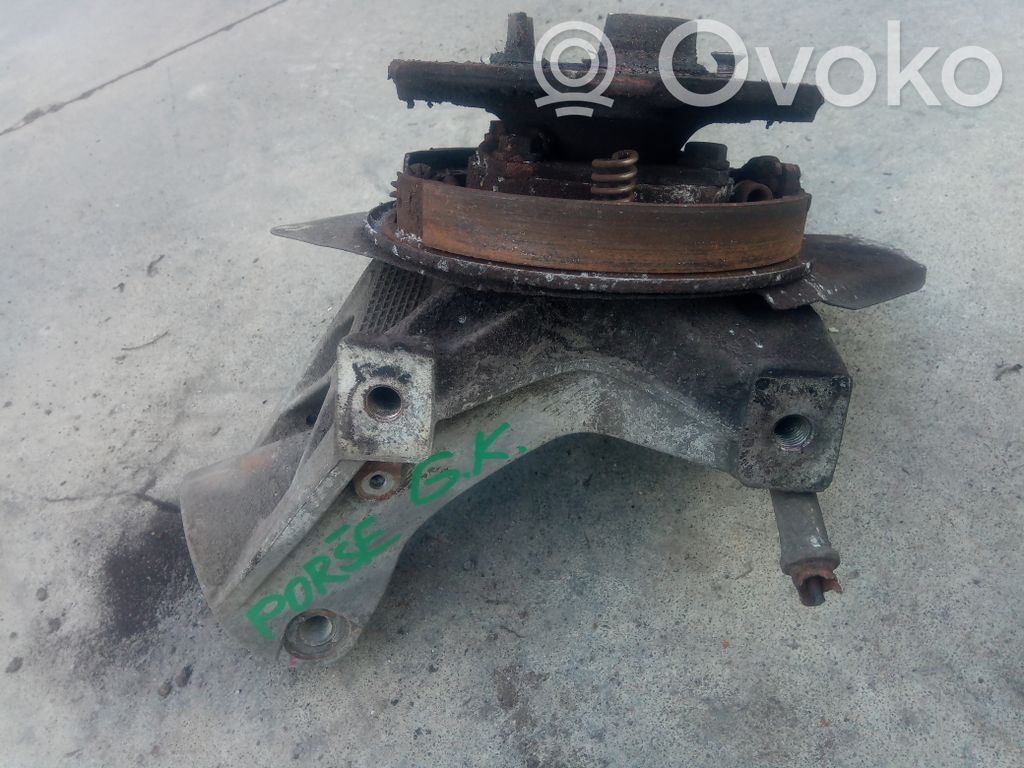 Porsche Boxster 986 Cubo de rueda trasera 