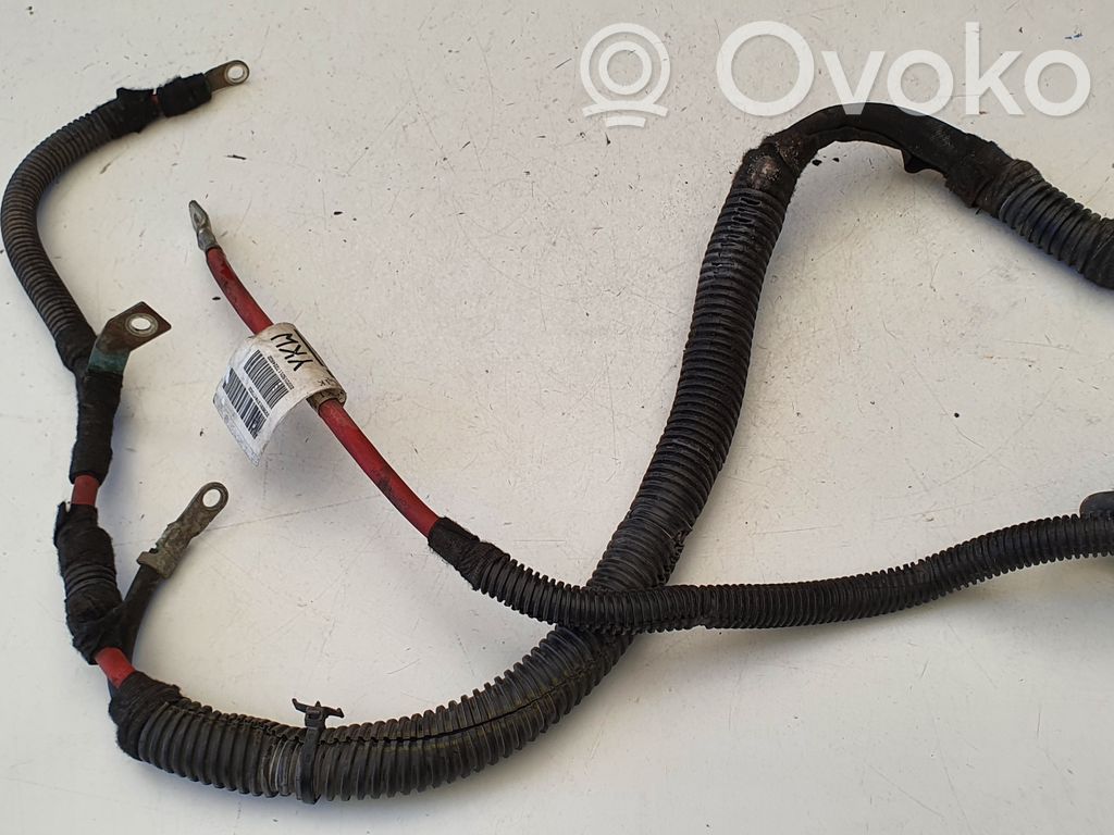Positive cable (battery)   22969137