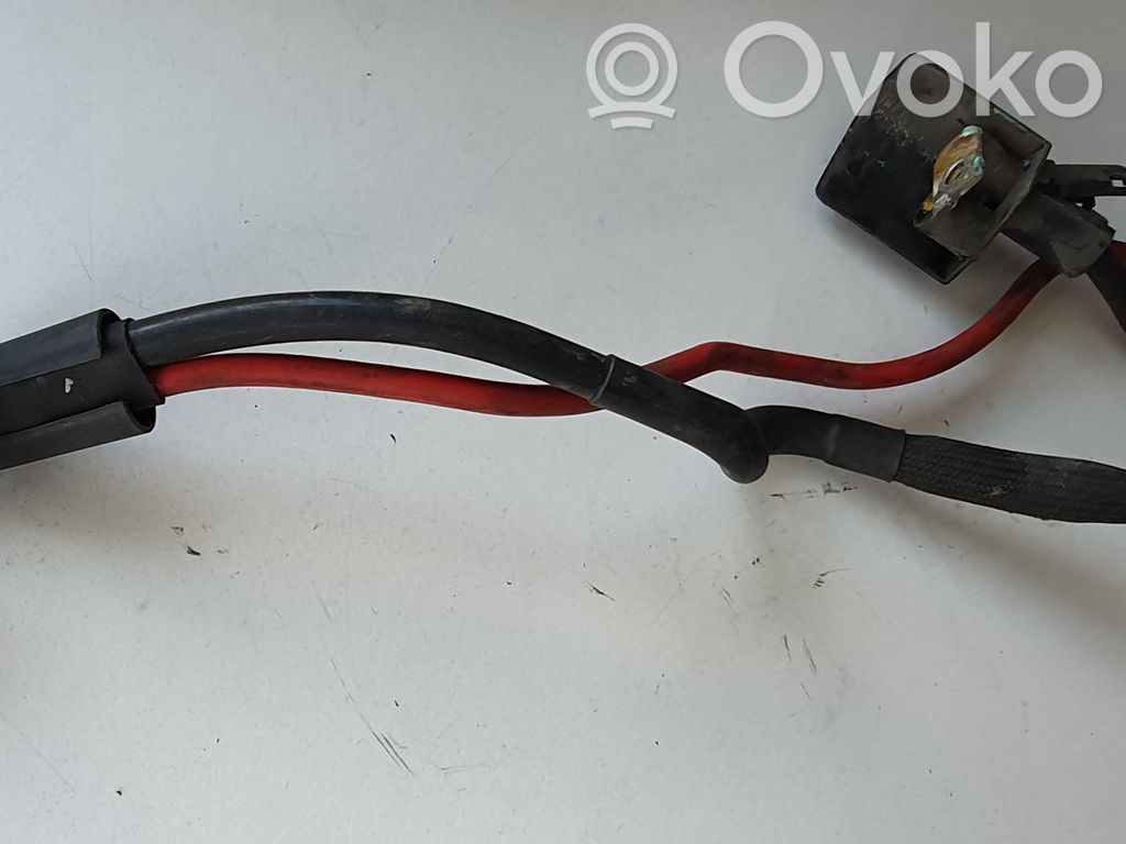 Pluskabel Batterie   100120