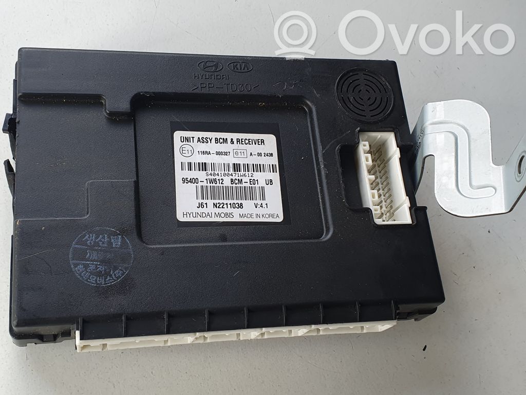 KIA Rio Otras unidades de control/módulos 