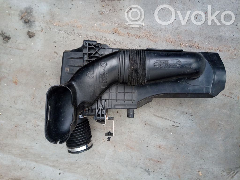 Ford B-MAX Luftfilterkasten 