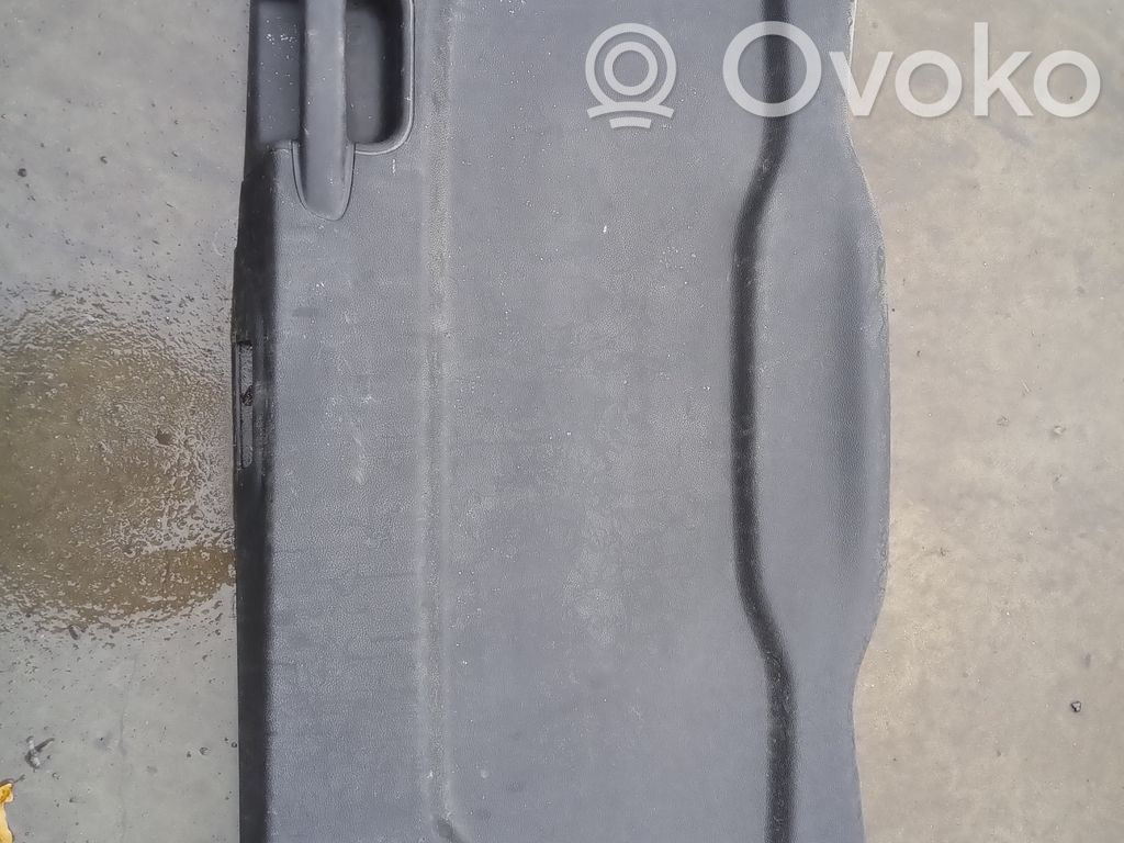 Ford B-MAX Tailgate/boot cover trim set 