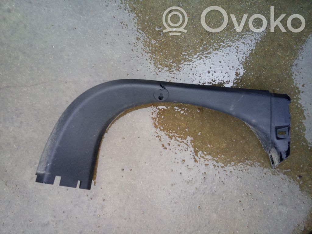 Ford B-MAX Tailgate trim 