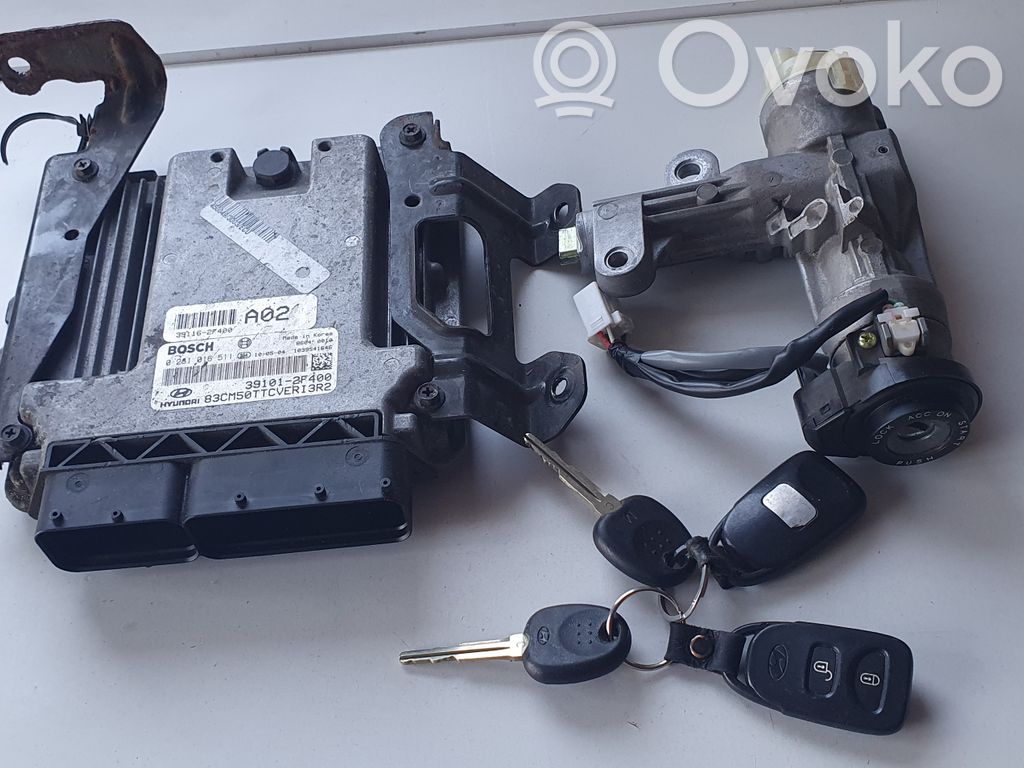 Engine control unit/module   0281016511,391012F400,391162F400