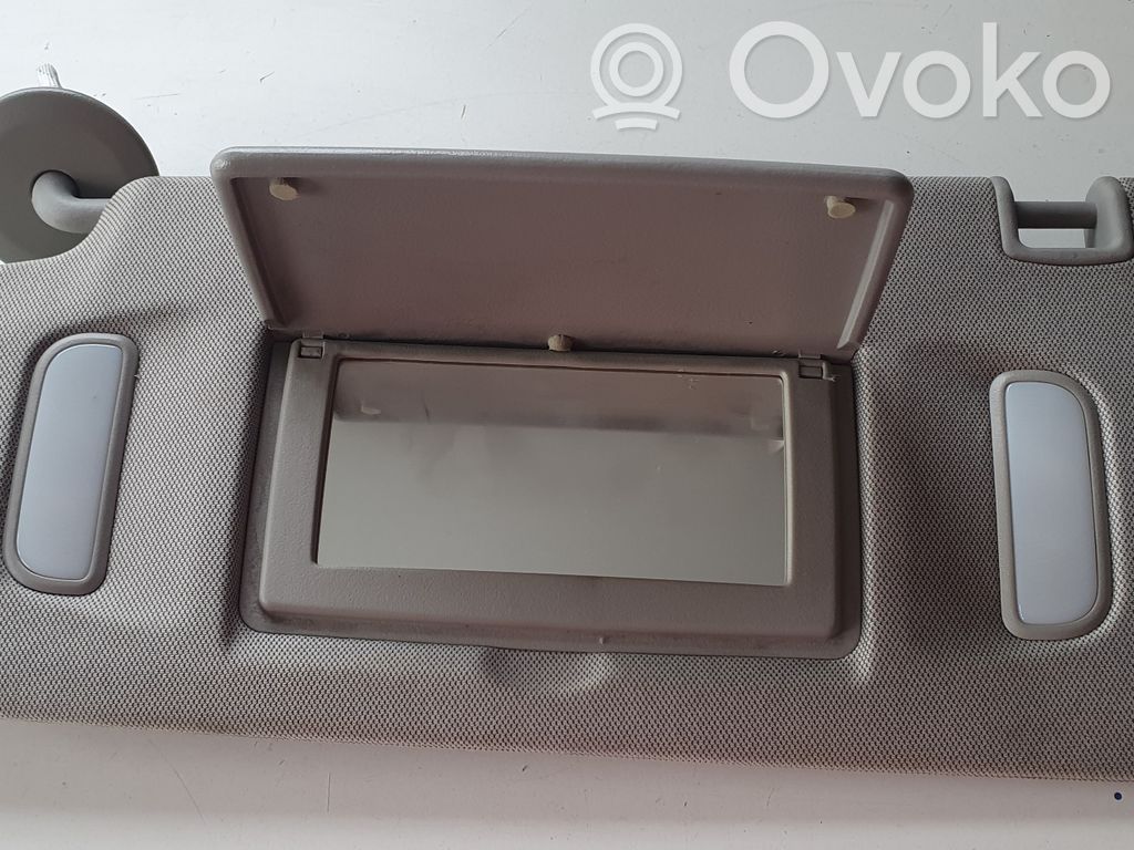 Sun visor