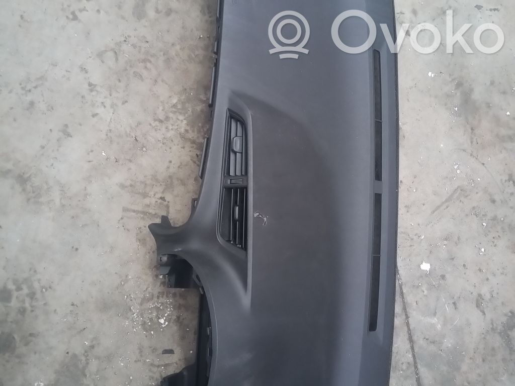 Toyota Yaris Dashboard 