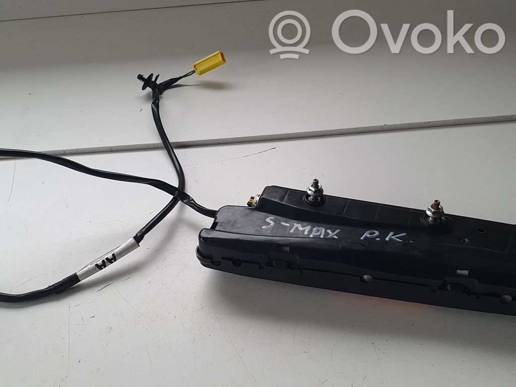 Sėdynės oro pagalvė   604316001,BAMPT10635