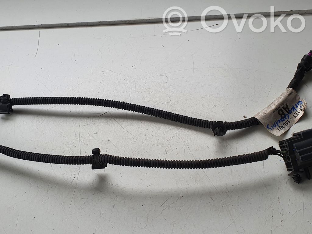Ford Focus Inna wiązka przewodów / kabli 