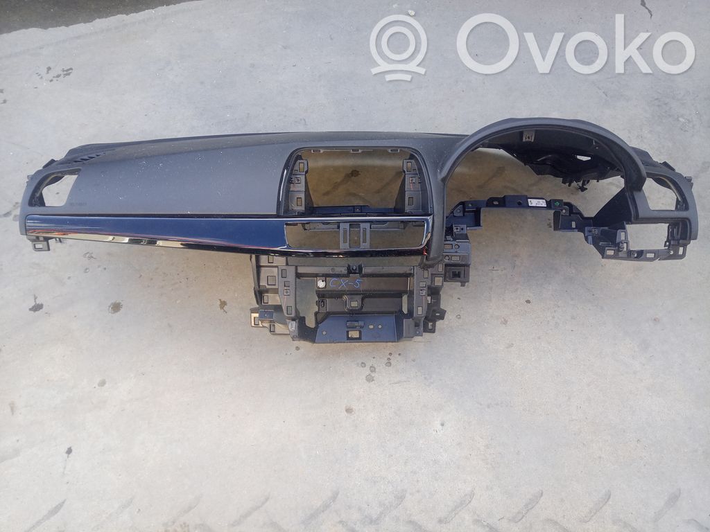 Mazda CX-5 Panel de instrumentos 