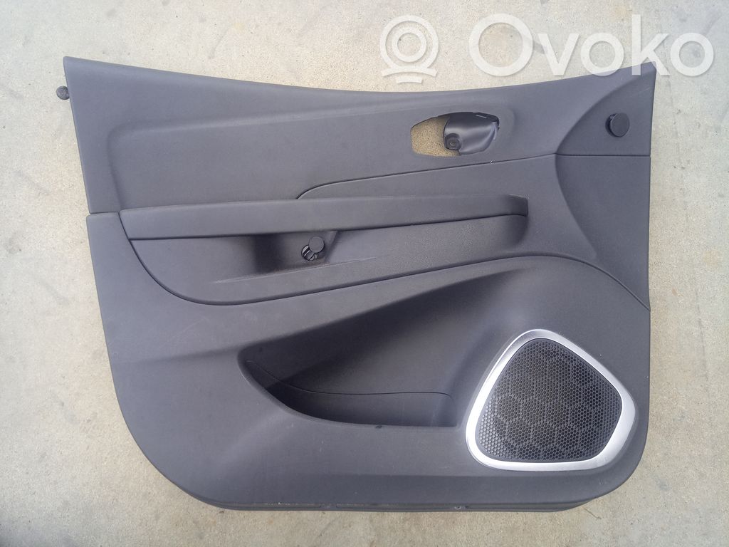 Revestimiento de puerta delantera   809016569R,156142002