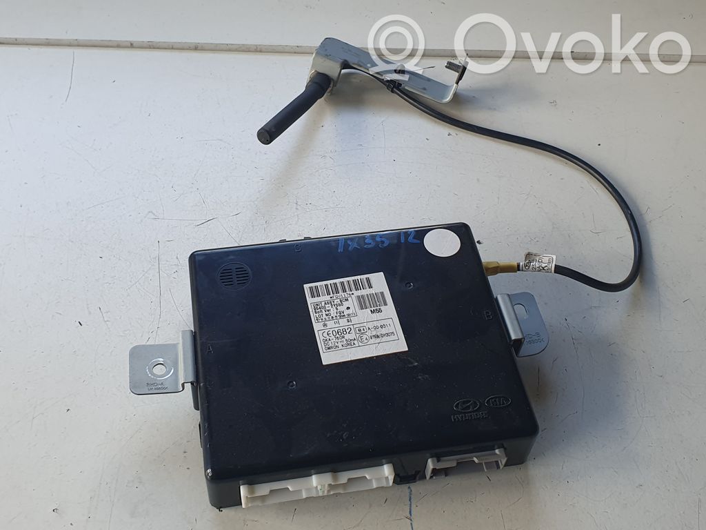 Other control units/modules   954002Y550