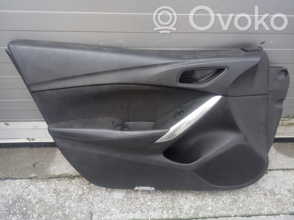 Front door card panel trim   GHP96846Z,GJE868450K,GKL166370A
