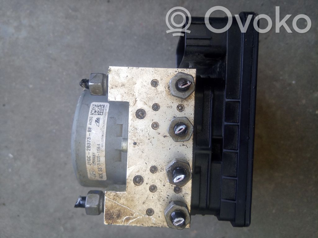 Ford S-MAX ABS-pumppu 