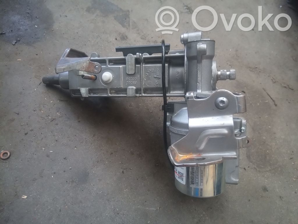 Renault Captur Electric power steering pump 