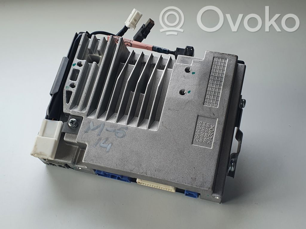 Mazda 6 Bluetooth Modul Steuergerät 