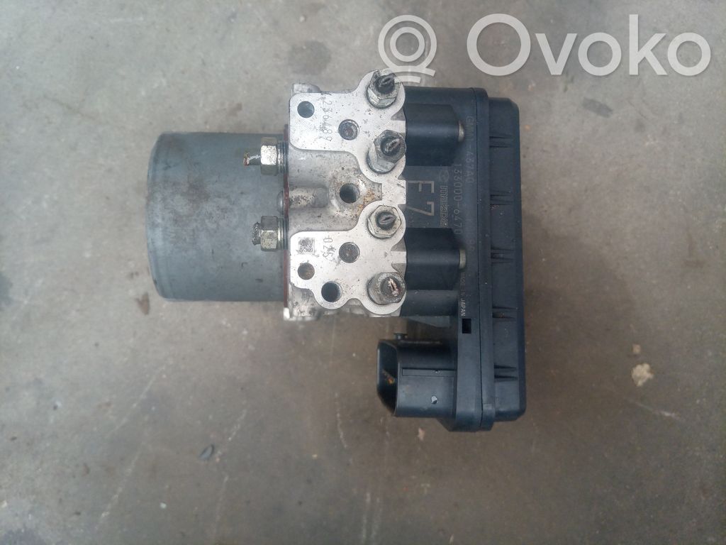 Mazda 6 ABS Pump 