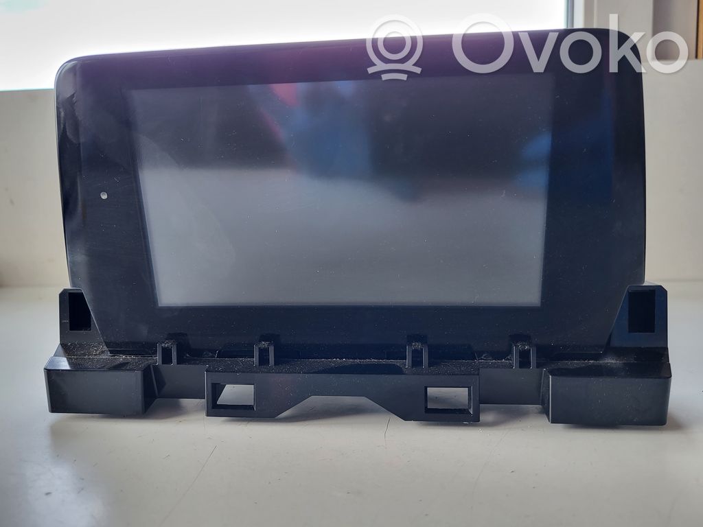 Mazda 6 Bildschirm / Display / Anzeige 