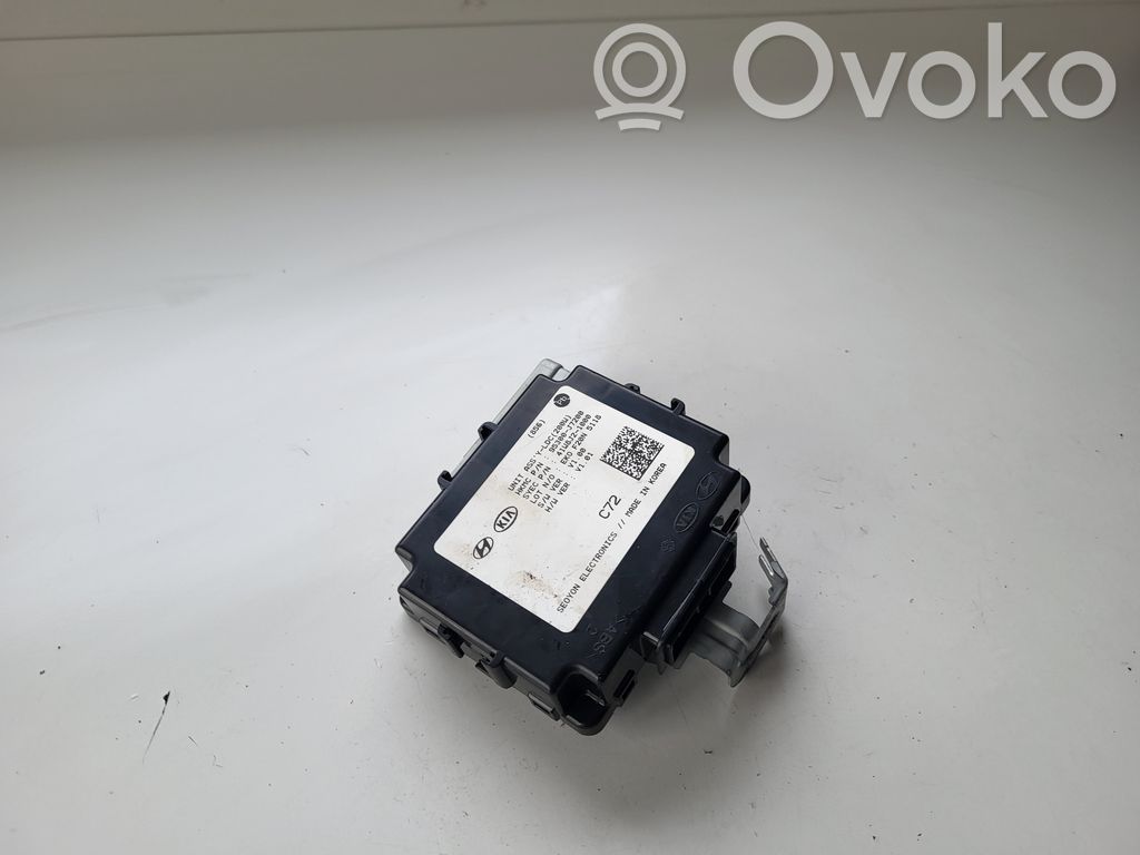 Other control units/modules   95300J7200