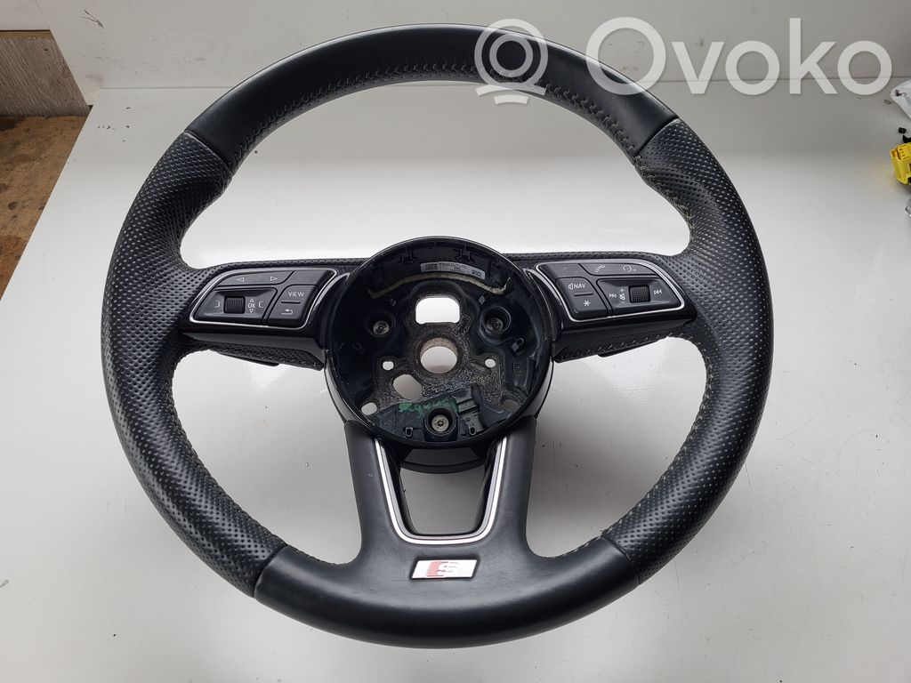 Ohjauspyörä   8W0419091CS