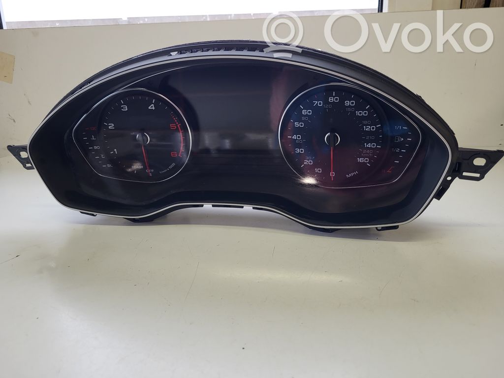 Audi A5 Speedometer (instrument cluster) 
