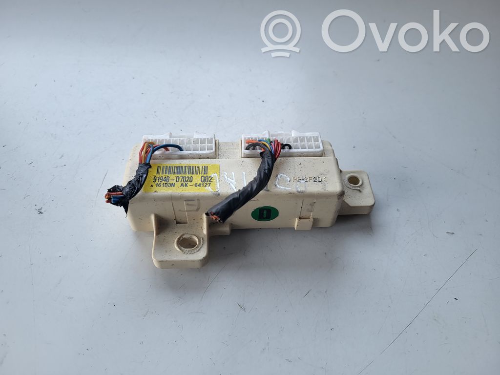 Sulakemoduuli   91940D7020