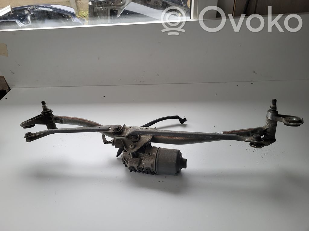 Seat Exeo (3R) Motor del limpiaparabrisas 