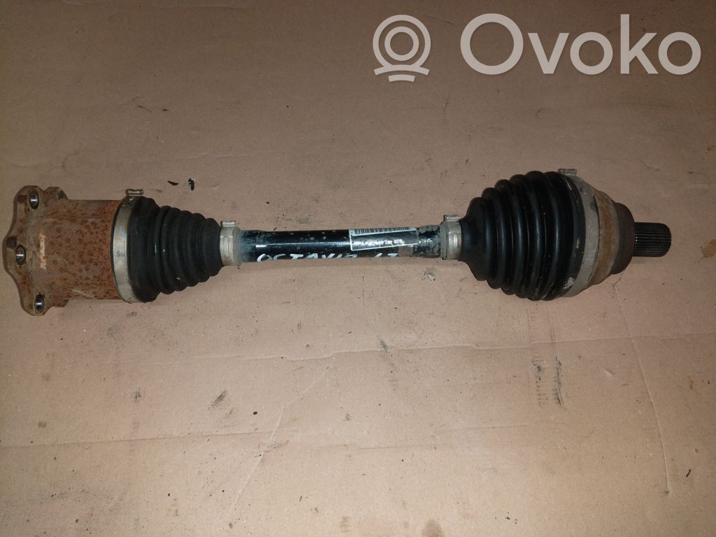 Eje de transmisión delantero   5Q0407271DB