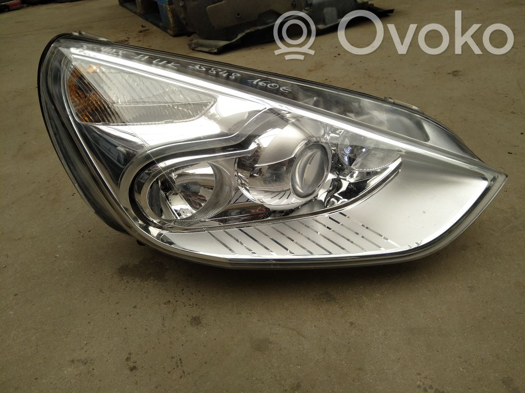 Ford S-MAX Scheinwerfer 
