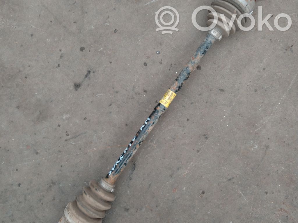 Rear driveshaft   496002P000