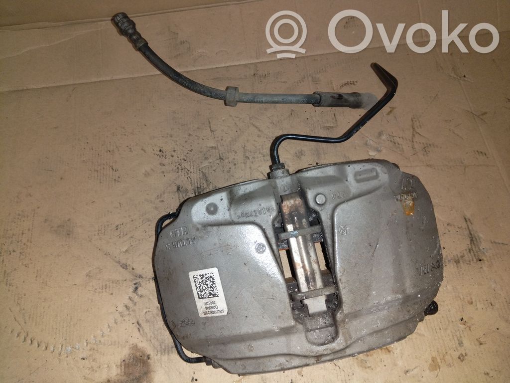Front brake caliper   8W06DQ